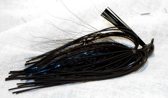 Pro Hippy Jig **Black and Blue**